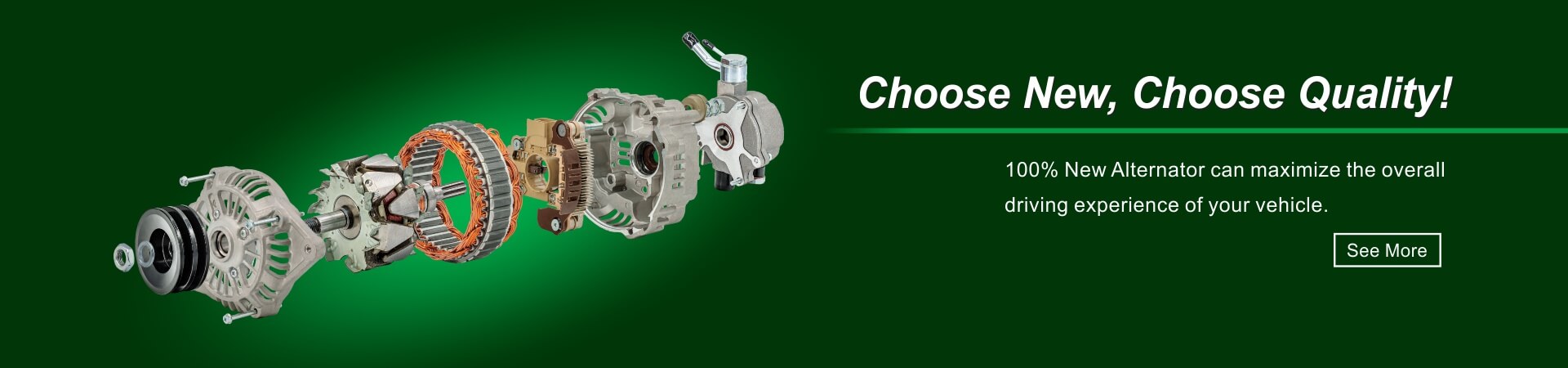 Alternators
